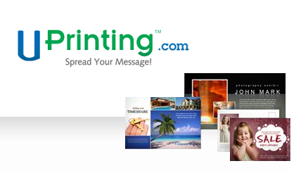 UPrinting Postcard Giveaway