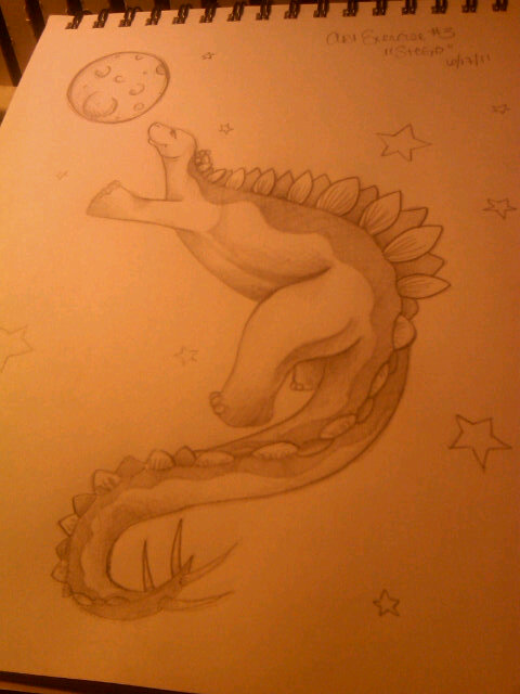 Stegosaurus