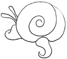 snail